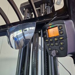 Yale ERP25VL 4-Rad Elektrostapler