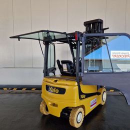 Yale ERP25VL 4-Rad Elektrostapler