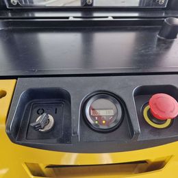 Yale MS16IL Hochhubwagen