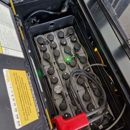 Yale MS16IL Hochhubwagen