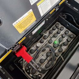 Yale MS16IL Hochhubwagen