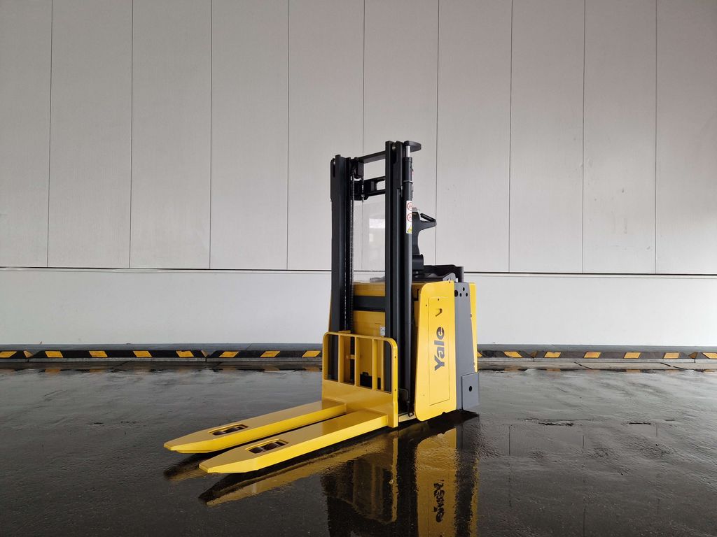 Gabelhochhubwagen gebraucht: Yale Hochhubwagen MS12XIL Yale MS12XIL Hochhubwagen