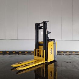 Gabelhochhubwagen gebraucht: Yale Hochhubwagen MS12XIL Yale MS12XIL Hochhubwagen