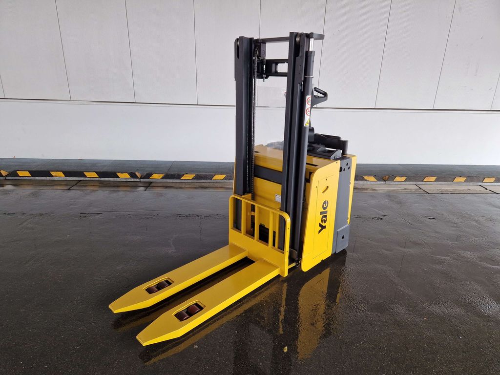 Gabelhochhubwagen gebraucht: Yale Hochhubwagen MS12XIL Yale MS12XIL Hochhubwagen