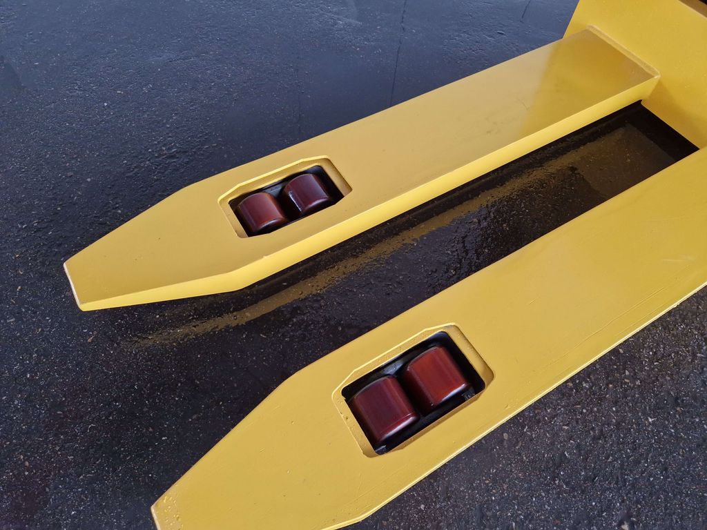 Gabelhochhubwagen gebraucht: Yale Hochhubwagen MS12XIL Yale MS12XIL Hochhubwagen