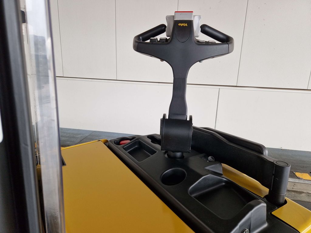 Gabelhochhubwagen gebraucht: Yale Hochhubwagen MS12XIL Yale MS12XIL Hochhubwagen