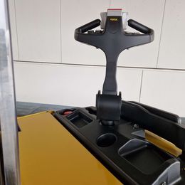 Gabelhochhubwagen gebraucht: Yale Hochhubwagen MS12XIL Yale MS12XIL Hochhubwagen