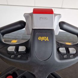 Gabelhochhubwagen gebraucht: Yale Hochhubwagen MS12XIL Yale MS12XIL Hochhubwagen