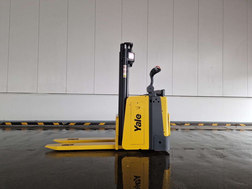 Gabelhochhubwagen gebraucht: Yale Hochhubwagen MS12XIL Yale MS12XIL Hochhubwagen