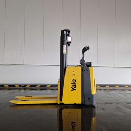 Gabelhochhubwagen gebraucht: Yale Hochhubwagen MS12XIL Yale MS12XIL Hochhubwagen