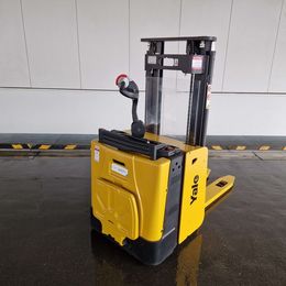 Gabelhochhubwagen gebraucht: Yale Hochhubwagen MS12XIL Yale MS12XIL Hochhubwagen