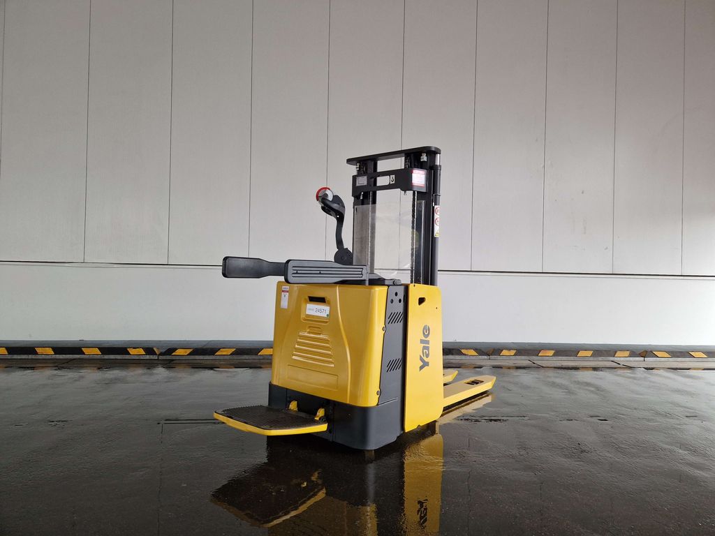 Gabelhochhubwagen gebraucht: Yale Hochhubwagen MS12XIL Yale MS12XIL Hochhubwagen