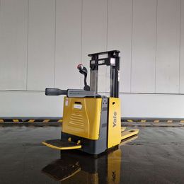 Gabelhochhubwagen gebraucht: Yale Hochhubwagen MS12XIL Yale MS12XIL Hochhubwagen