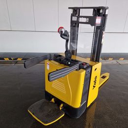 Gabelhochhubwagen gebraucht: Yale Hochhubwagen MS12XIL Yale MS12XIL Hochhubwagen