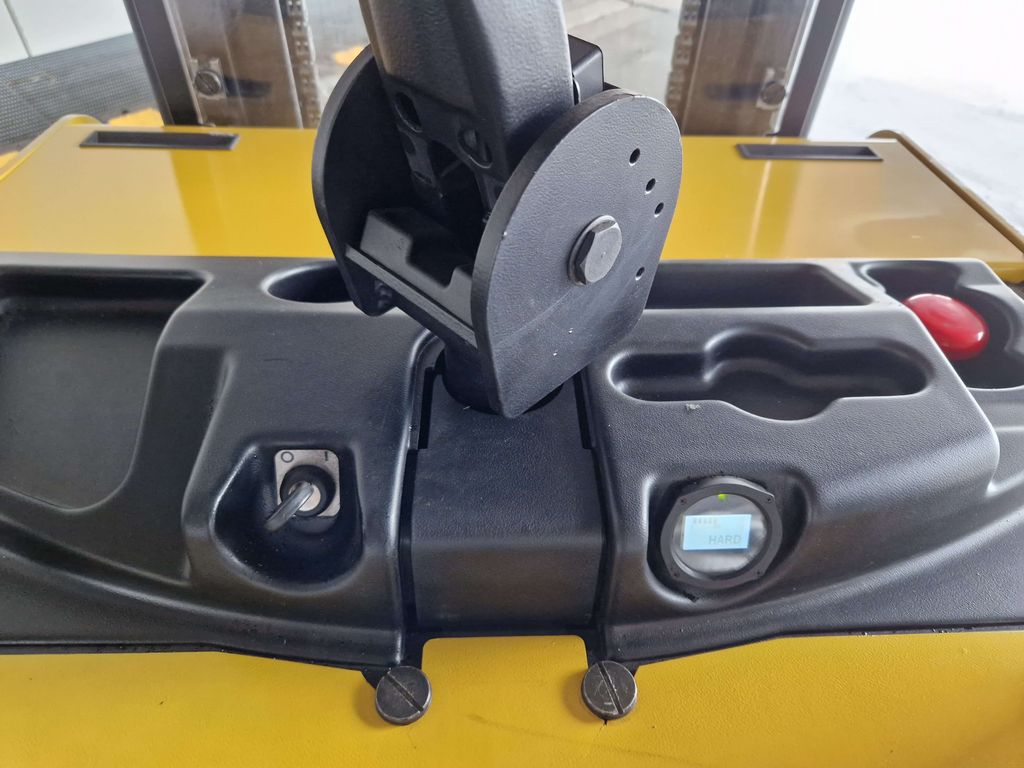 Gabelhochhubwagen gebraucht: Yale Hochhubwagen MS12XIL Yale MS12XIL Hochhubwagen