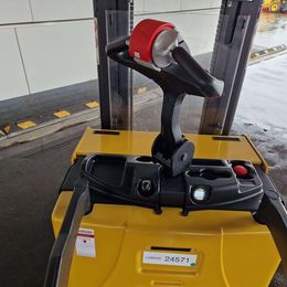 Gabelhochhubwagen gebraucht: Yale Hochhubwagen MS12XIL Yale MS12XIL Hochhubwagen