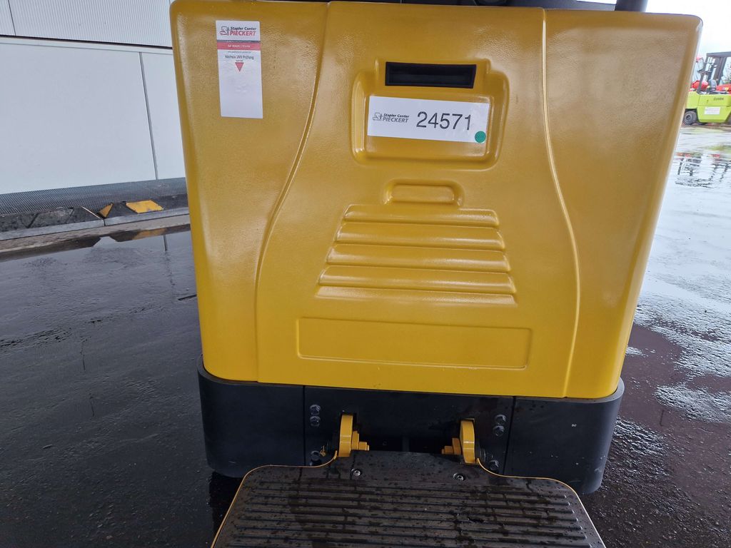 Gabelhochhubwagen gebraucht: Yale Hochhubwagen MS12XIL Yale MS12XIL Hochhubwagen