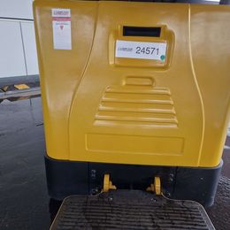 Gabelhochhubwagen gebraucht: Yale Hochhubwagen MS12XIL Yale MS12XIL Hochhubwagen