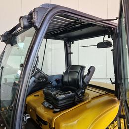 Frontstapler gebraucht: Yale 4-Rad Elektrostapler ERP50VM Yale ERP50VM 4-Rad Elektrostapler