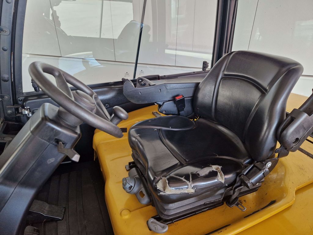 Frontstapler gebraucht: Yale 4-Rad Elektrostapler ERP50VM Yale ERP50VM 4-Rad Elektrostapler