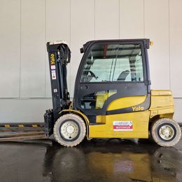 Frontstapler gebraucht: Yale 4-Rad Elektrostapler ERP50VM Yale ERP50VM 4-Rad Elektrostapler