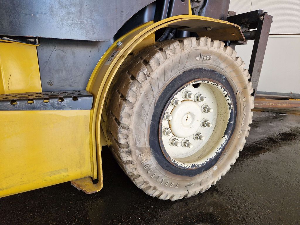 Frontstapler gebraucht: Yale 4-Rad Elektrostapler ERP50VM Yale ERP50VM 4-Rad Elektrostapler