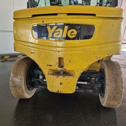 Frontstapler gebraucht: Yale 4-Rad Elektrostapler ERP50VM Yale ERP50VM 4-Rad Elektrostapler
