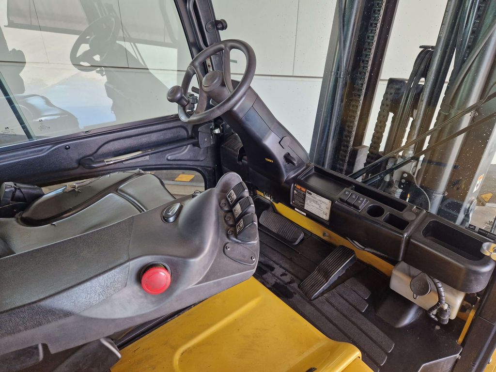 Frontstapler gebraucht: Yale 4-Rad Elektrostapler ERP50VM Yale ERP50VM 4-Rad Elektrostapler