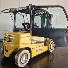 Frontstapler gebraucht: Yale 4-Rad Elektrostapler ERP50VM Yale ERP50VM 4-Rad Elektrostapler