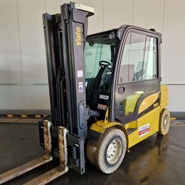 Yale ERP50VM 4-Rad Elektrostapler