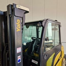 Yale ERP50VM 4-Rad Elektrostapler