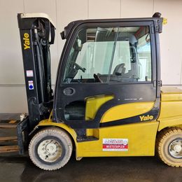 Yale ERP50VM 4-Rad Elektrostapler