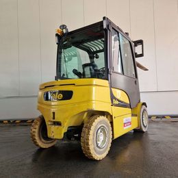 Yale ERP50VM 4-Rad Elektrostapler