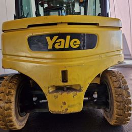 Yale ERP50VM 4-Rad Elektrostapler