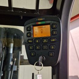 Yale ERP50VM 4-Rad Elektrostapler