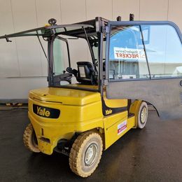 Yale ERP50VM 4-Rad Elektrostapler