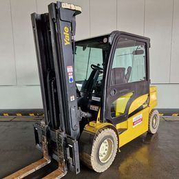 Yale ERP50VM 4-Rad Elektrostapler