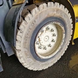 Yale ERP50VM 4-Rad Elektrostapler