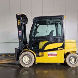 Yale ERP50VM 4-Rad Elektrostapler