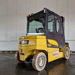 Yale ERP50VM 4-Rad Elektrostapler