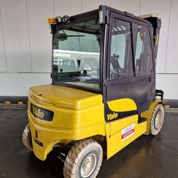 Yale ERP50VM 4-Rad Elektrostapler