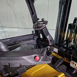 Yale ERP50VM 4-Rad Elektrostapler