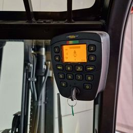 Yale ERP50VM 4-Rad Elektrostapler