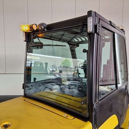 Yale ERP50VM 4-Rad Elektrostapler