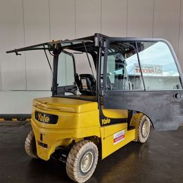 Yale ERP50VM 4-Rad Elektrostapler