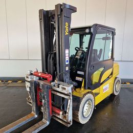 Frontstapler gebraucht: Yale 4-Rad Elektrostapler ERP50VM6 Yale ERP50VM6 4-Rad Elektrostapler