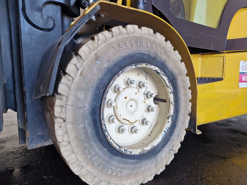 Frontstapler gebraucht: Yale 4-Rad Elektrostapler ERP50VM6 Yale ERP50VM6 4-Rad Elektrostapler