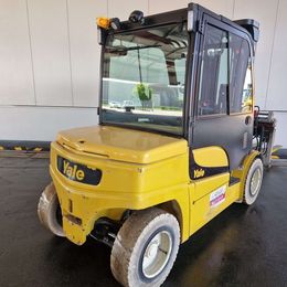 Frontstapler gebraucht: Yale 4-Rad Elektrostapler ERP50VM6 Yale ERP50VM6 4-Rad Elektrostapler