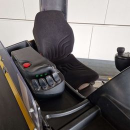 Yale MR16 Schubmaststapler