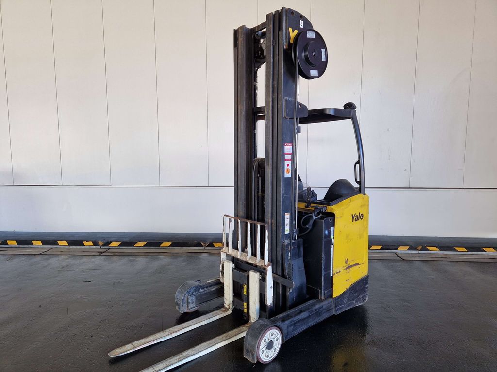 Schubmaststapler gebraucht: Yale Schubmaststapler MR16 Yale MR16 Schubmaststapler